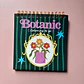 Libro para colorear BOTANIC - La Purpurina - Miniatura 1