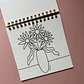 Libro para colorear BOTANIC - La Purpurina - Miniatura 4