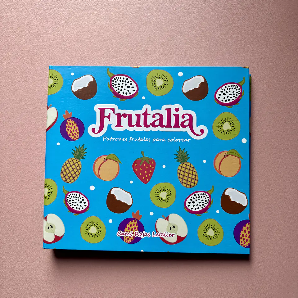 Frutalia - La Purpurina 1