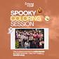 Spooky Coloring Session - Rancagua 🎃 - Miniatura 1