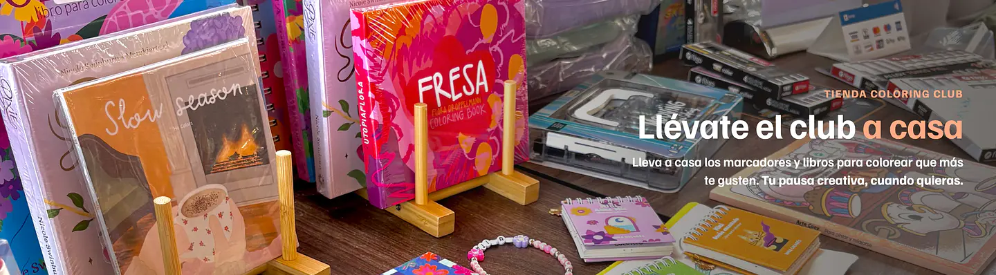 Coloring Club