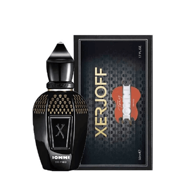 Xerjoff - Tony Iommi Deified  3