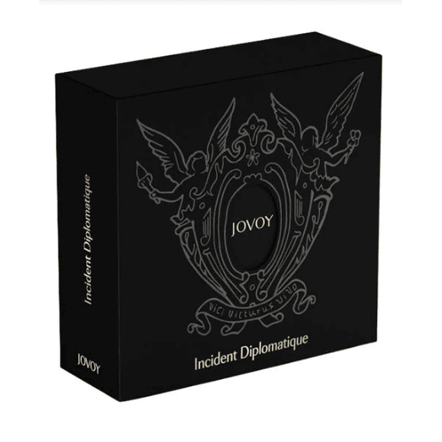 Jovoy - Incident Diplomatique 2