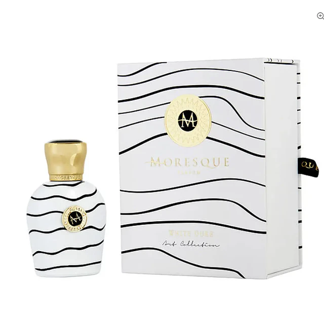 Moresque - White Duke 2