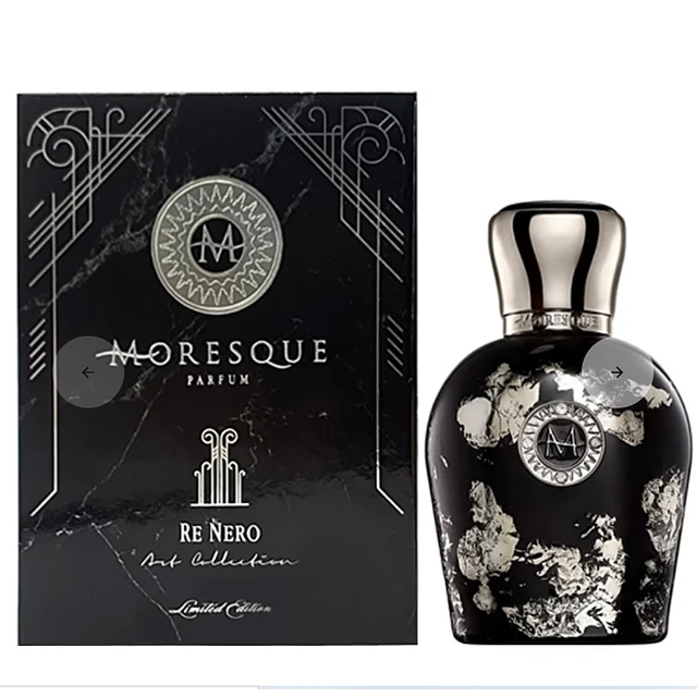 Moresque - Re Nero 2