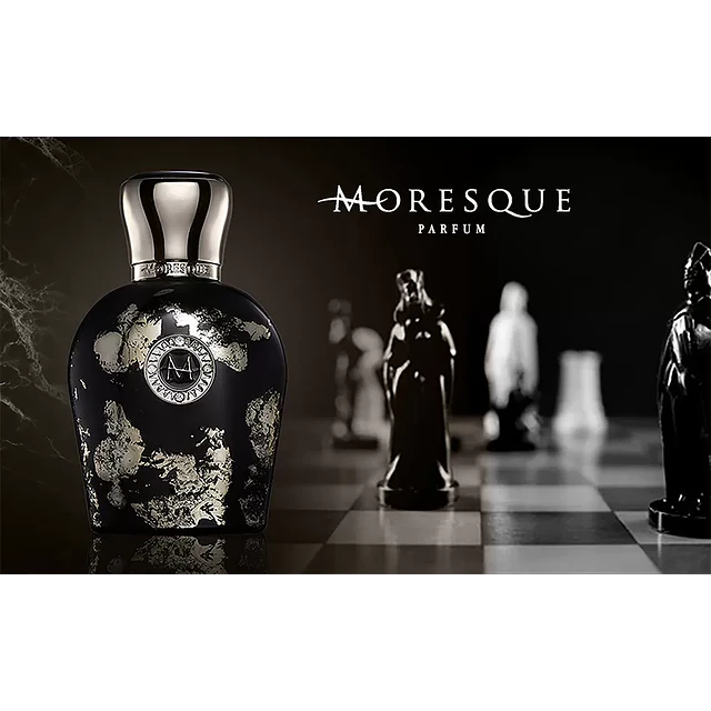 Moresque - Re Nero 3