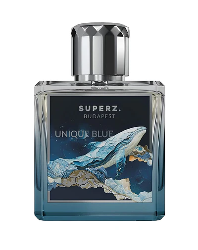 Superz Budapest - Unique Blue