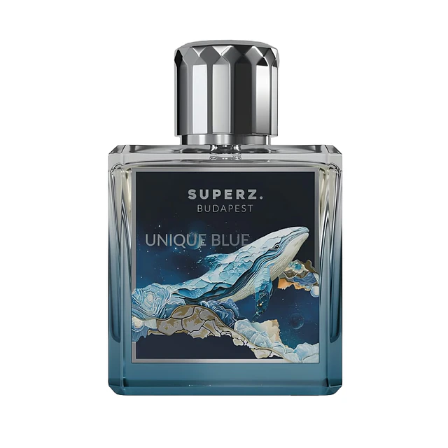 Superz Budapest - Unique Blue 1