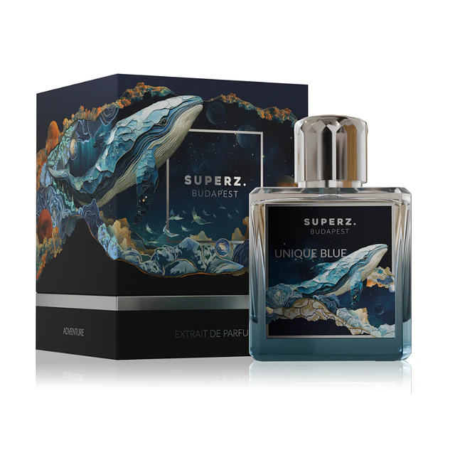 Superz Budapest - Unique Blue 2