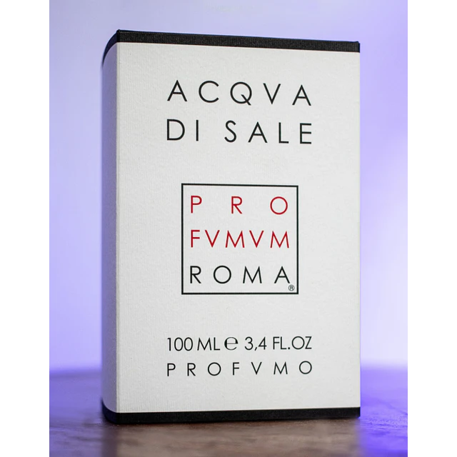 Profumum Roma - Acqua di Sale 2
