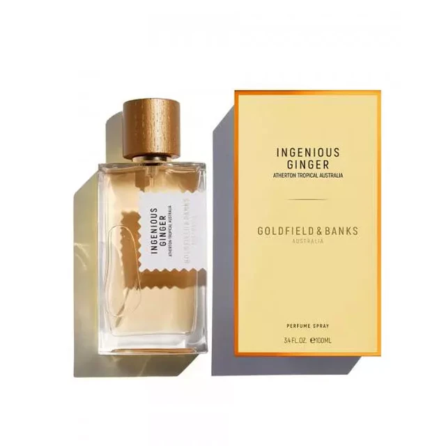 Goldfield & Banks - Ingenious Ginger 2