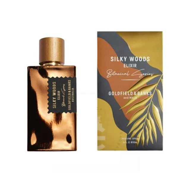 Goldfield & Banks - Silky Woods Elixir 2