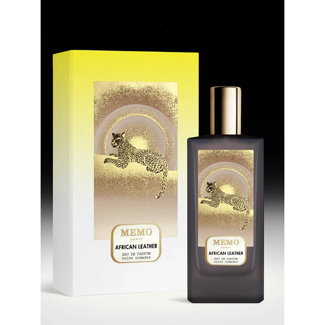 Memo Paris - African Leather 2