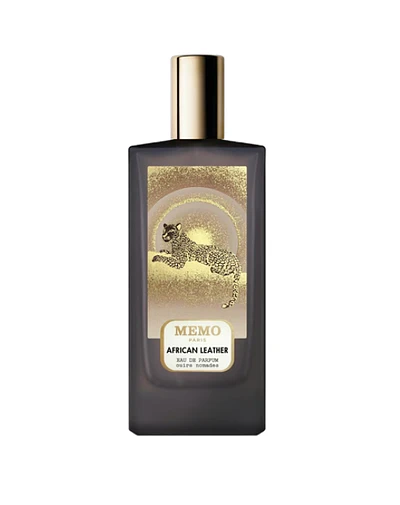 Memo Paris - African Leather