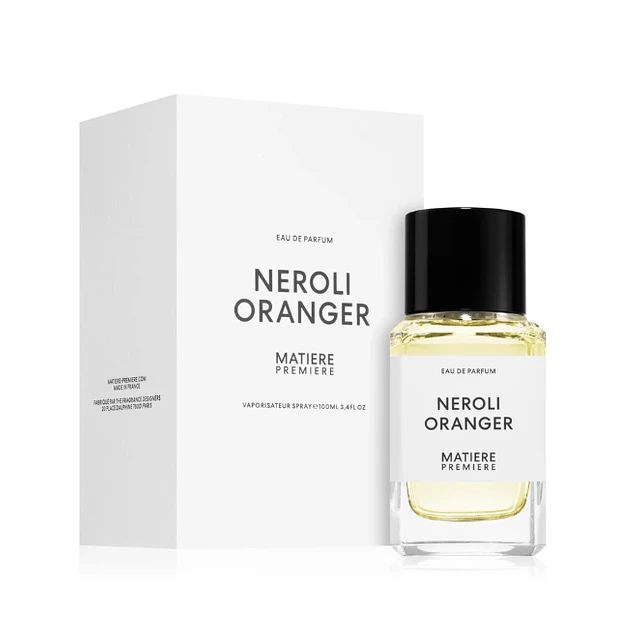 Matiere Premiere - Neroli Oranger 2