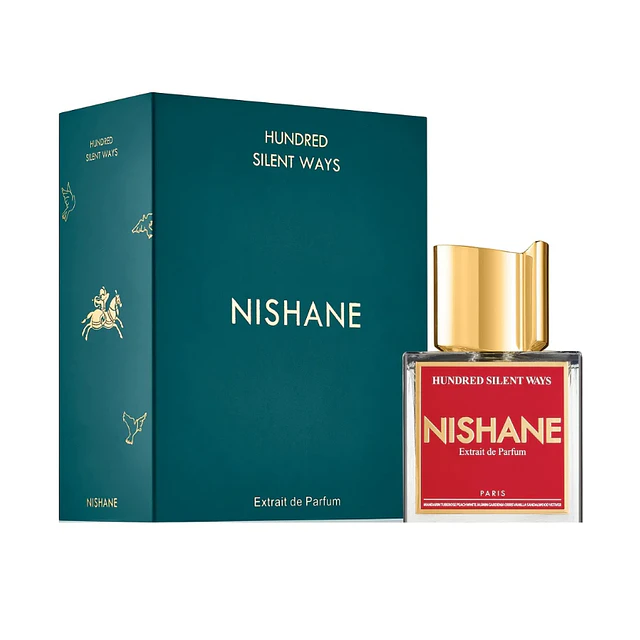 Nishane - Hundred Silent Ways 2