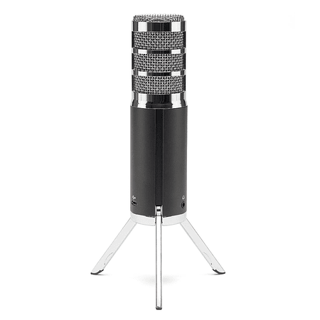 Microfono Condensador USB Samson Satellite