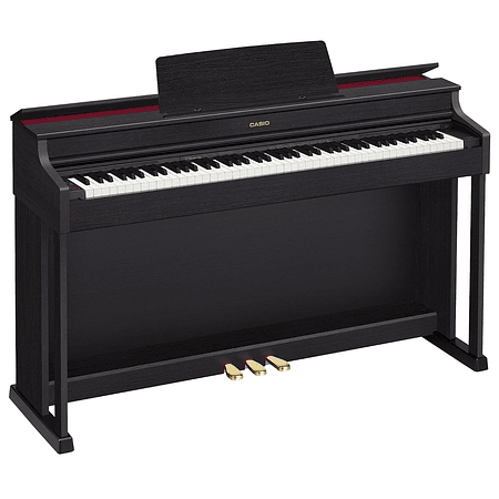 Piano Digital Casio AP-470 BK