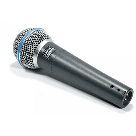 Microfono Vocal Dinamico Shure Beta 58A