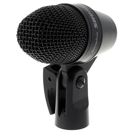 Microfono Inst. Cable Shure PGA56-XLR