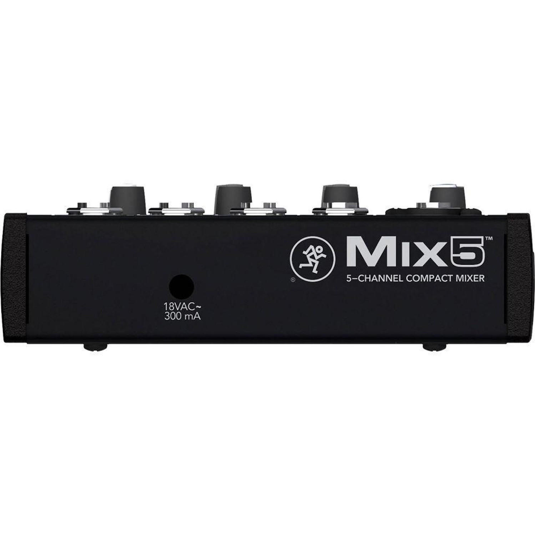 Mixer Analogo Mackie MIX5