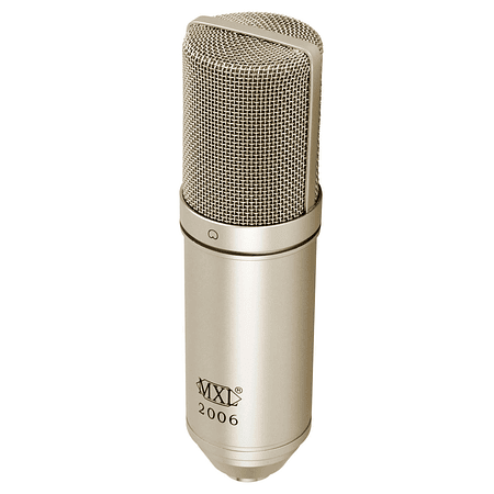 Microfono Condensador XLR MXL 2006