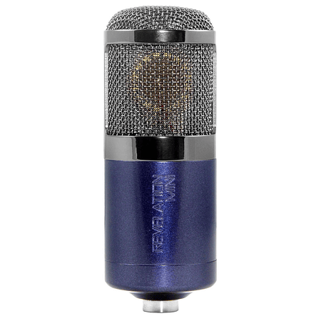 Microfono Condensador XLR MXL Revelation MINI FET