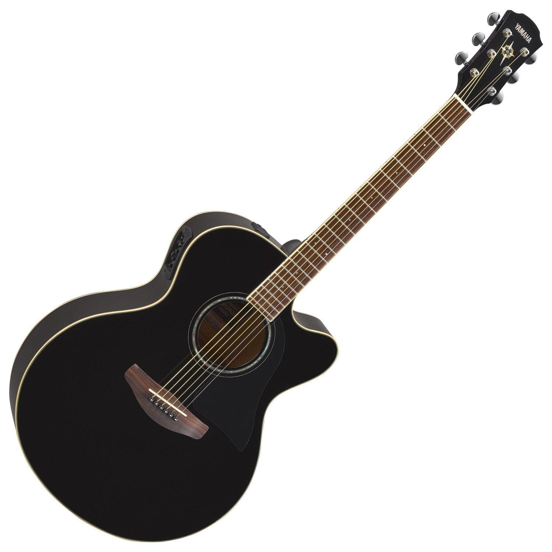 Guitarra Electroacustica Yamaha APX600 BL