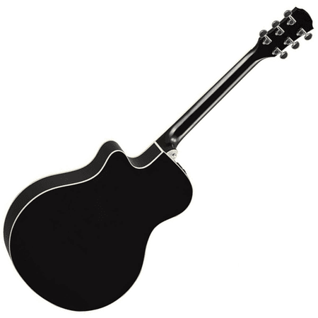 Guitarra Electroacustica Yamaha APX600 BL