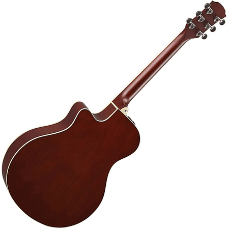 Guitarra Electroacustica Yamaha APX600 NT