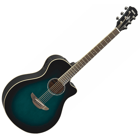 Guitarra Electroacustica Yamaha APX600 OBB