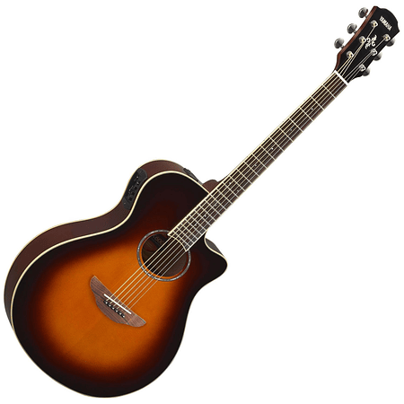 Guitarra Electroacustica Yamaha APX600 OVS