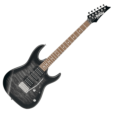 Guitarra electrica Ibanez GRX70QA TKS
