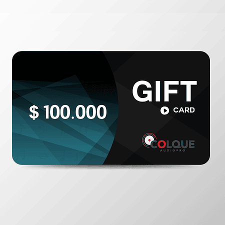Gift Card 100 mil