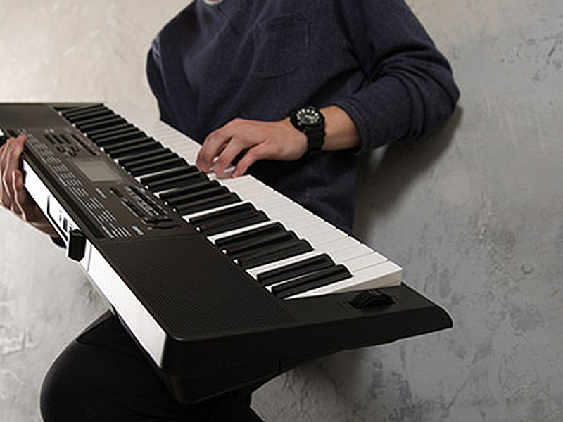 ¿Por qué todxs quieren el teclado CTK-3500?