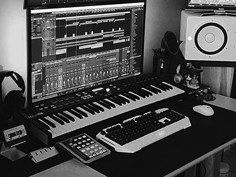  ¿Cómo armar tu propio home studio? (Parte I)