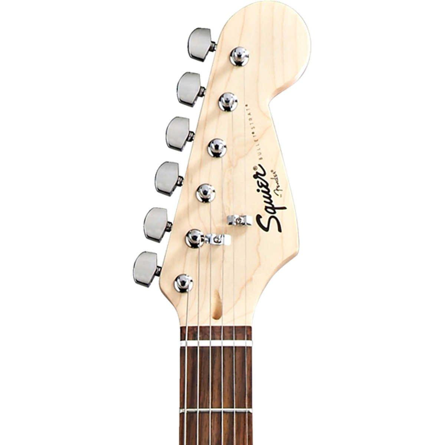 Guitarra Electrica Squier by Fender Bullet Strat HT HSS AWT