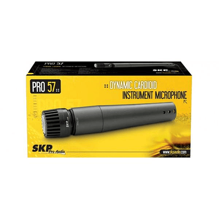 Microfono de Instrumento SKP PRO-57