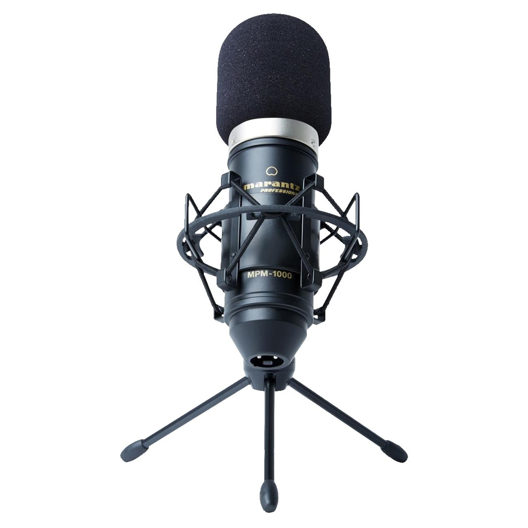 Microfono Condensador XLR Marantz MPM-1000