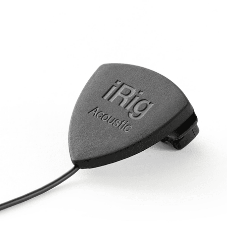 Microfono Inst. Cable IK Multimedia iRig Acoustic Stage MEMS Microphone