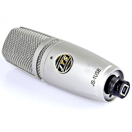 Micrófono condensador Samson usb C01U PRO - Audiomusica