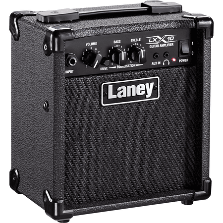 Amplificador Guitarra Laney LX10 BK