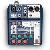 Mixer Analogo Soundcraft Notepad-5