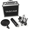 Microfono Condensador XLR Tascam TM-280