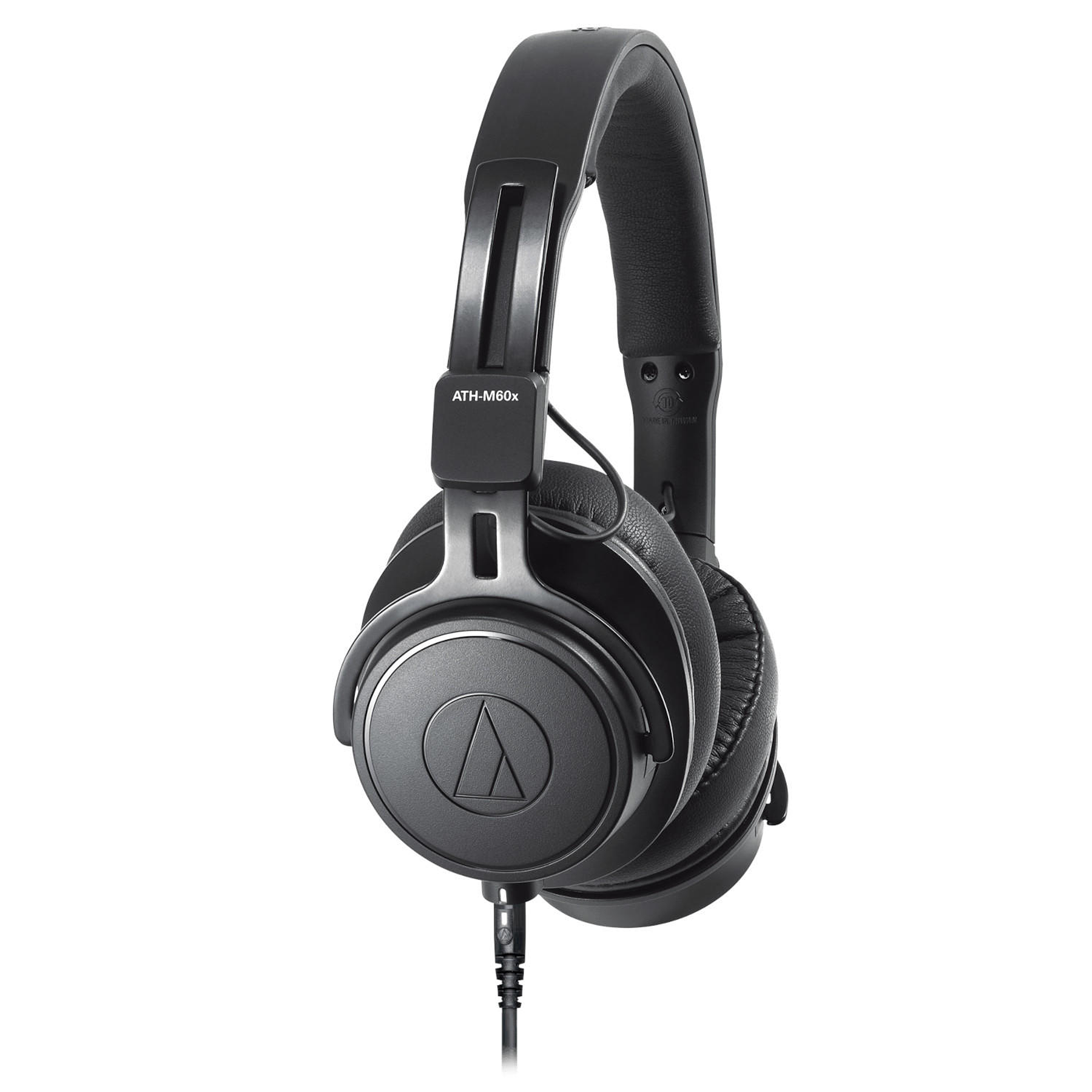 Audifonos Profesionales Audiotechnica ATH-M60X BK