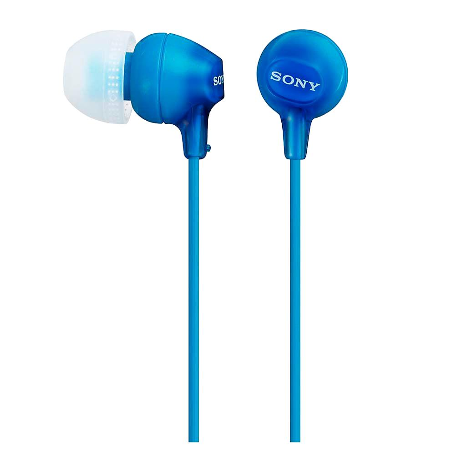 Audifonos in ear Sony MDR-EX15LP AZUL