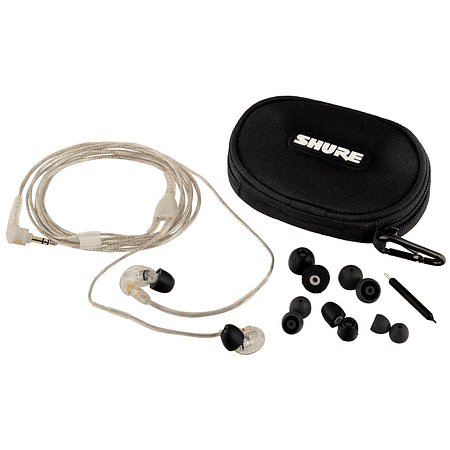Audifonos con Cable Shure SE215-CL
