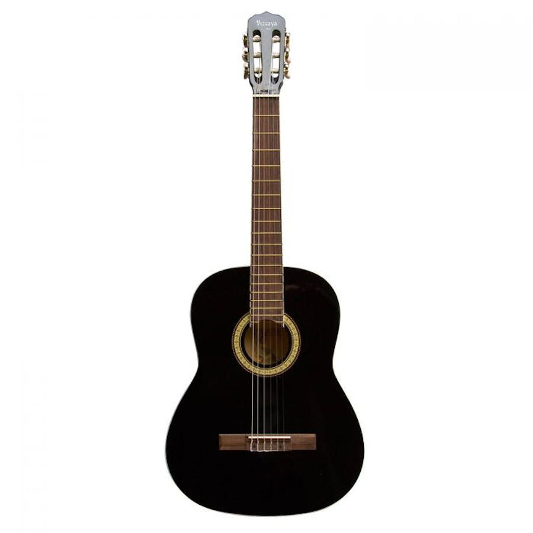 Guitarra Acustica Vizcaya ARCG44 BK