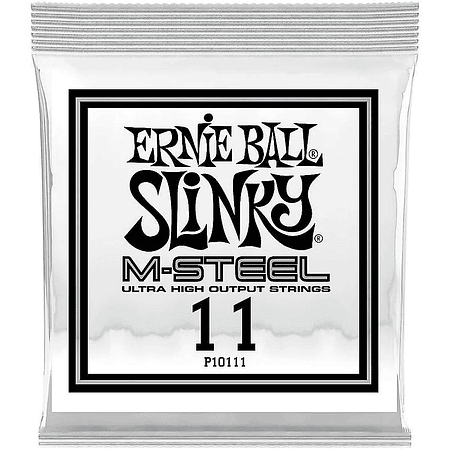 Cuerdas para guitarra electrica Ernie Ball P10111