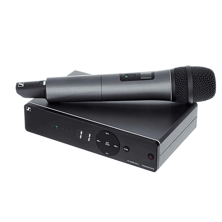 Sistema de microfono inalambrico Sennheiser XSW 1-825